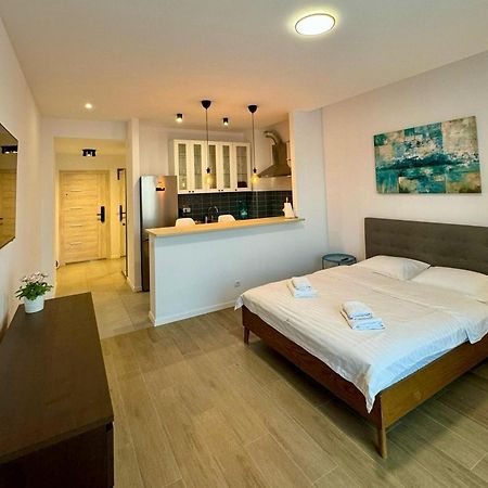 Cez Studio Mamaia Nord Apartment Navodari Exterior photo