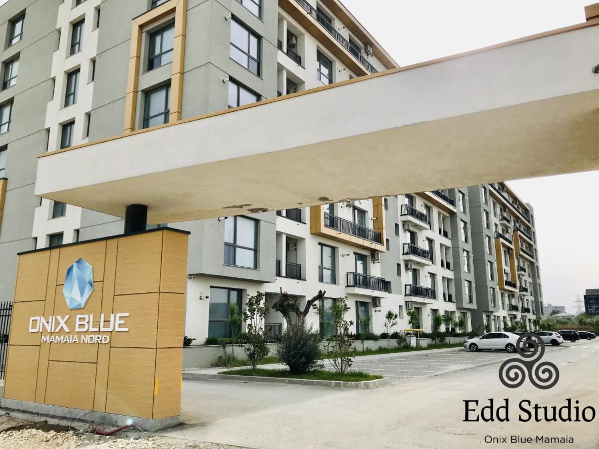 Cez Studio Mamaia Nord Apartment Navodari Exterior photo