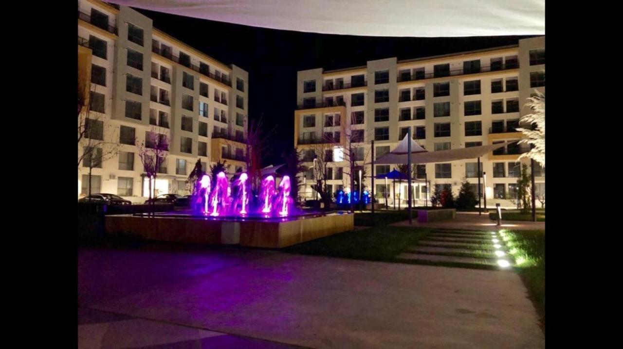 Cez Studio Mamaia Nord Apartment Navodari Exterior photo