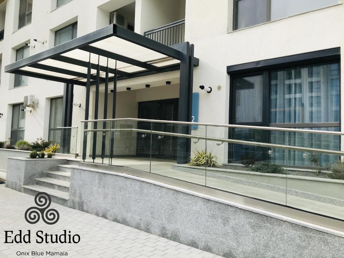 Cez Studio Mamaia Nord Apartment Navodari Exterior photo