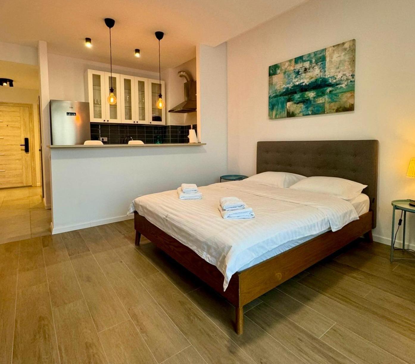 Cez Studio Mamaia Nord Apartment Navodari Exterior photo
