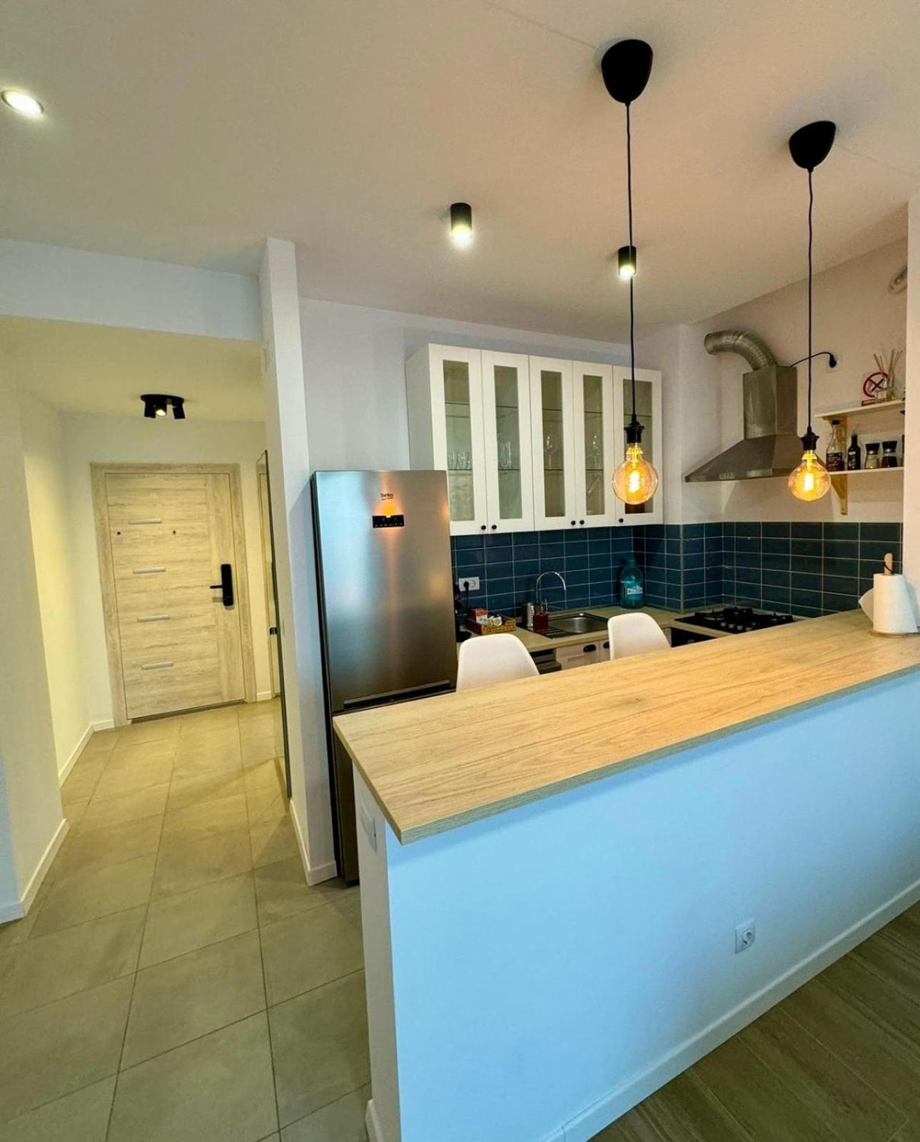 Cez Studio Mamaia Nord Apartment Navodari Exterior photo